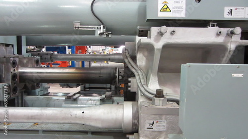 aluminum platten pressing machine