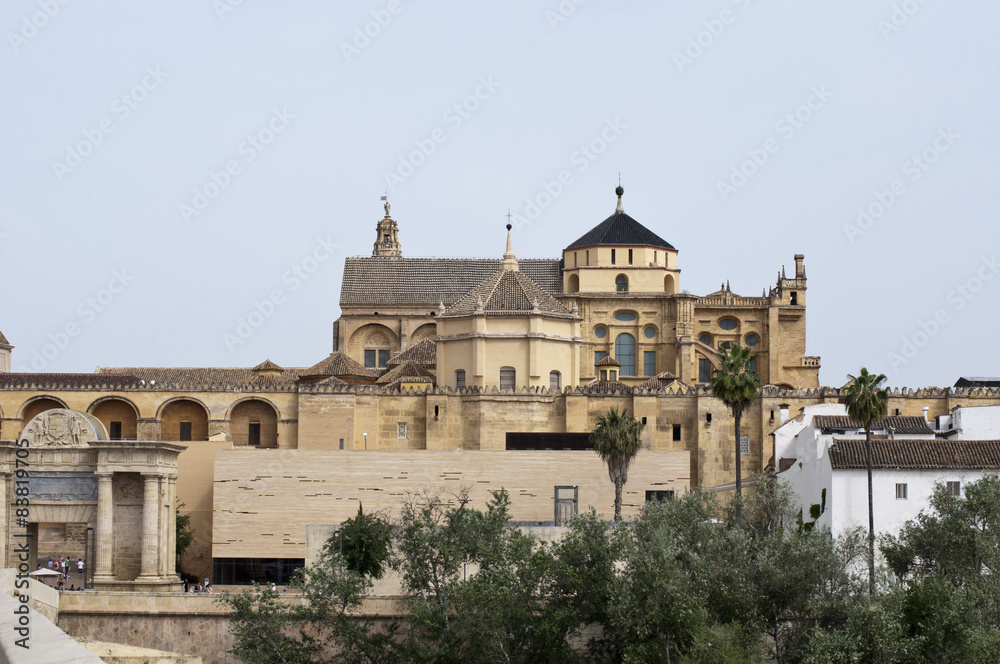 Cordoba - Spain, Cathedral, La Mezquita Cathedral