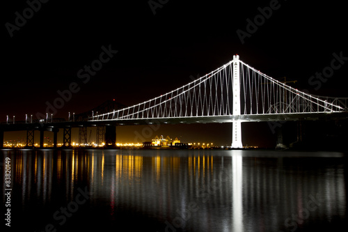 Bay Bridge San Francisco California