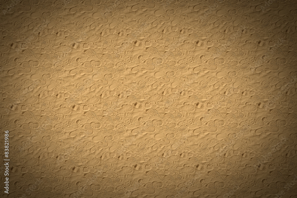 Spuren im Sand Spuren im Sand