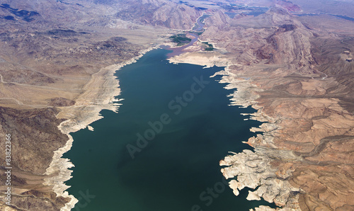 Photography Lake Mead, colorado grand canyon, arizona, usa