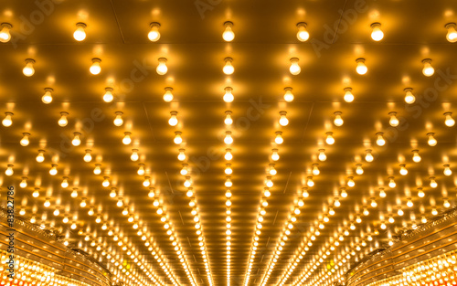Foto marquee lights