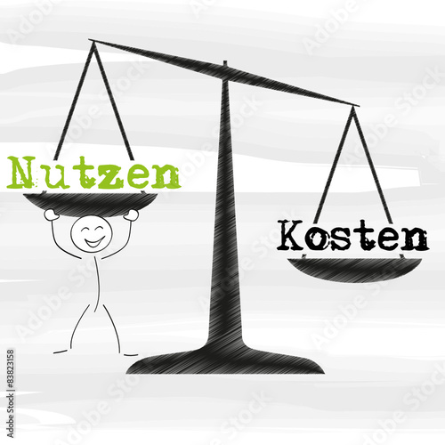 kosten und nutzen