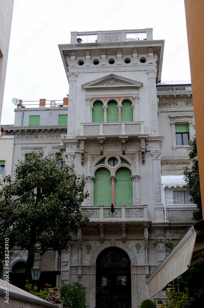 Fototapeta premium maisons