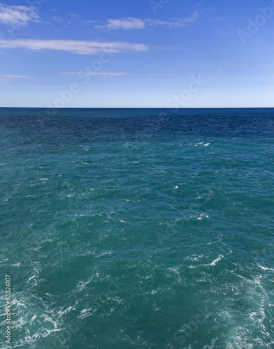 Sea horizon © BGStock72