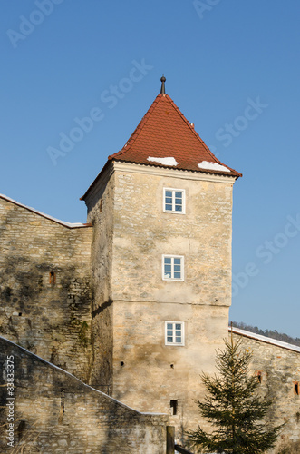 Turm Burg Pappenheim