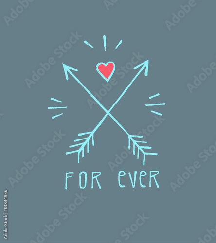 For ever a