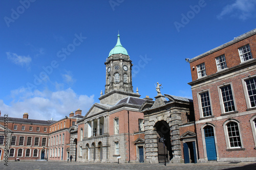 Dublin Castle, Ireland