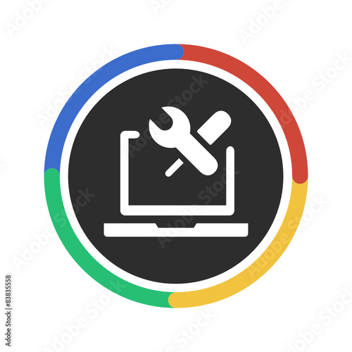 Modern App Icon
