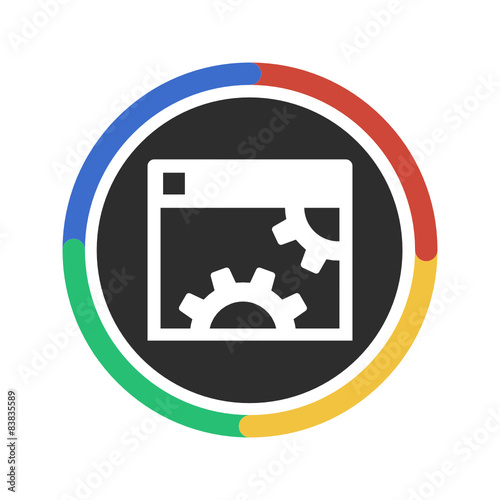 Modern App Icon