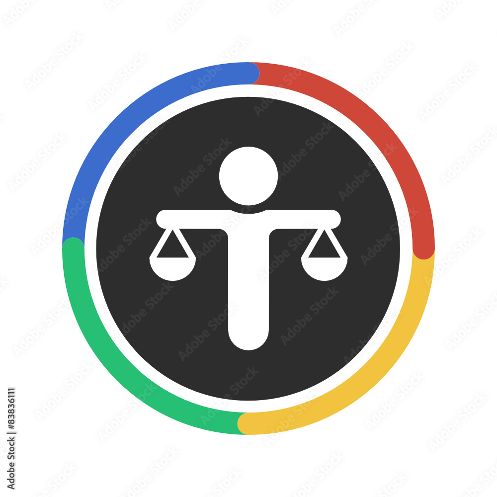 Modern App Icon Modern App Icon