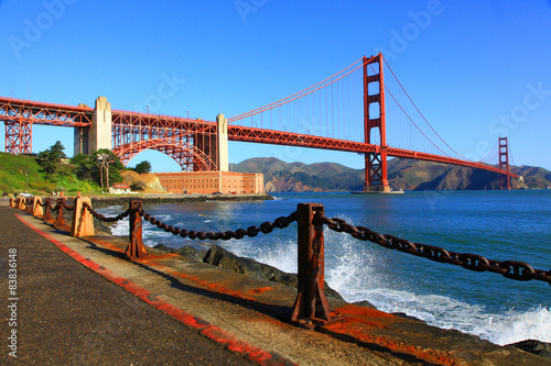 golden gate bridge