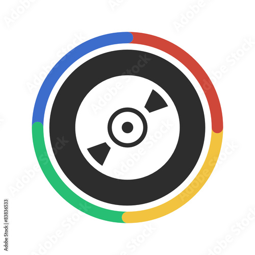 Modern App Icon