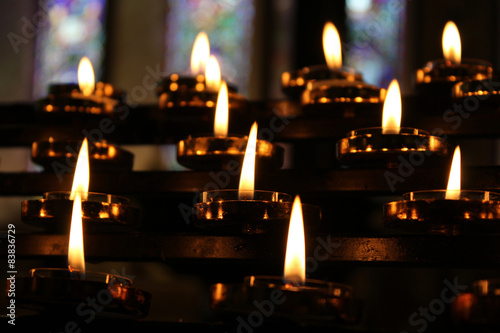Candles, Religion © vmedia84