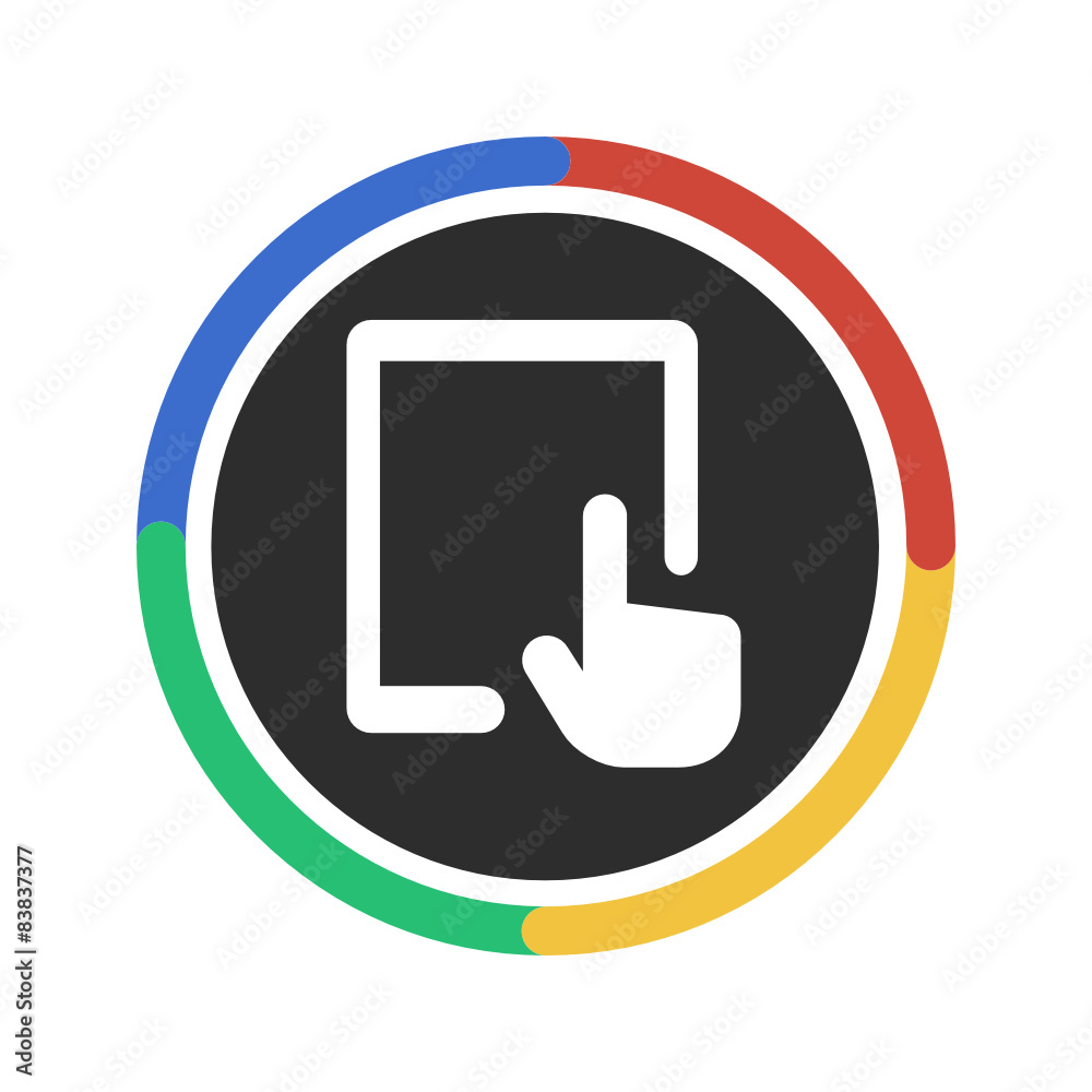 Modern App Icon Modern App Icon