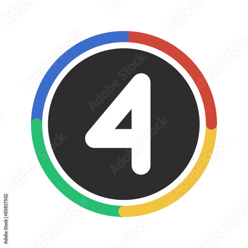 Modern App Icon