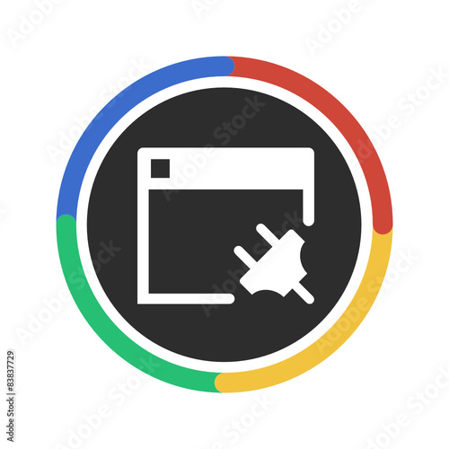Modern App Icon