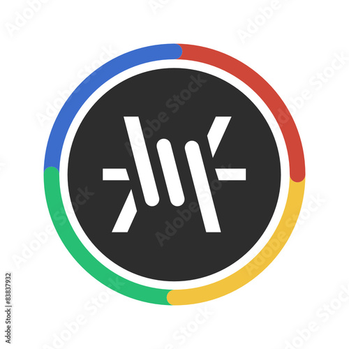 Modern App Icon
