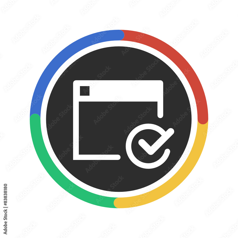 Modern App Icon Modern App Icon