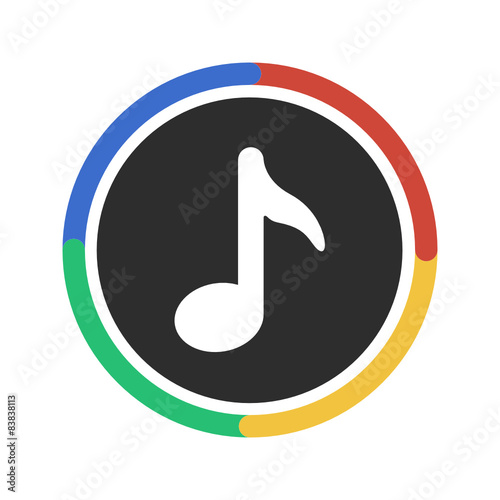 Modern App Icon