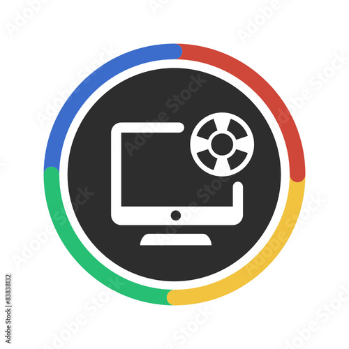 Modern App Icon