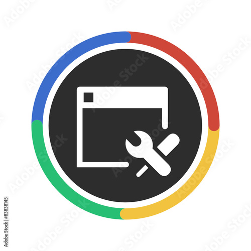 Modern App Icon