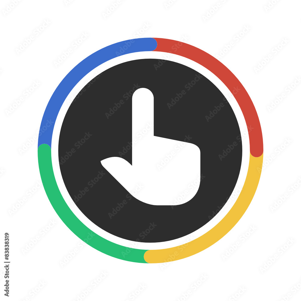 Modern App Icon Modern App Icon