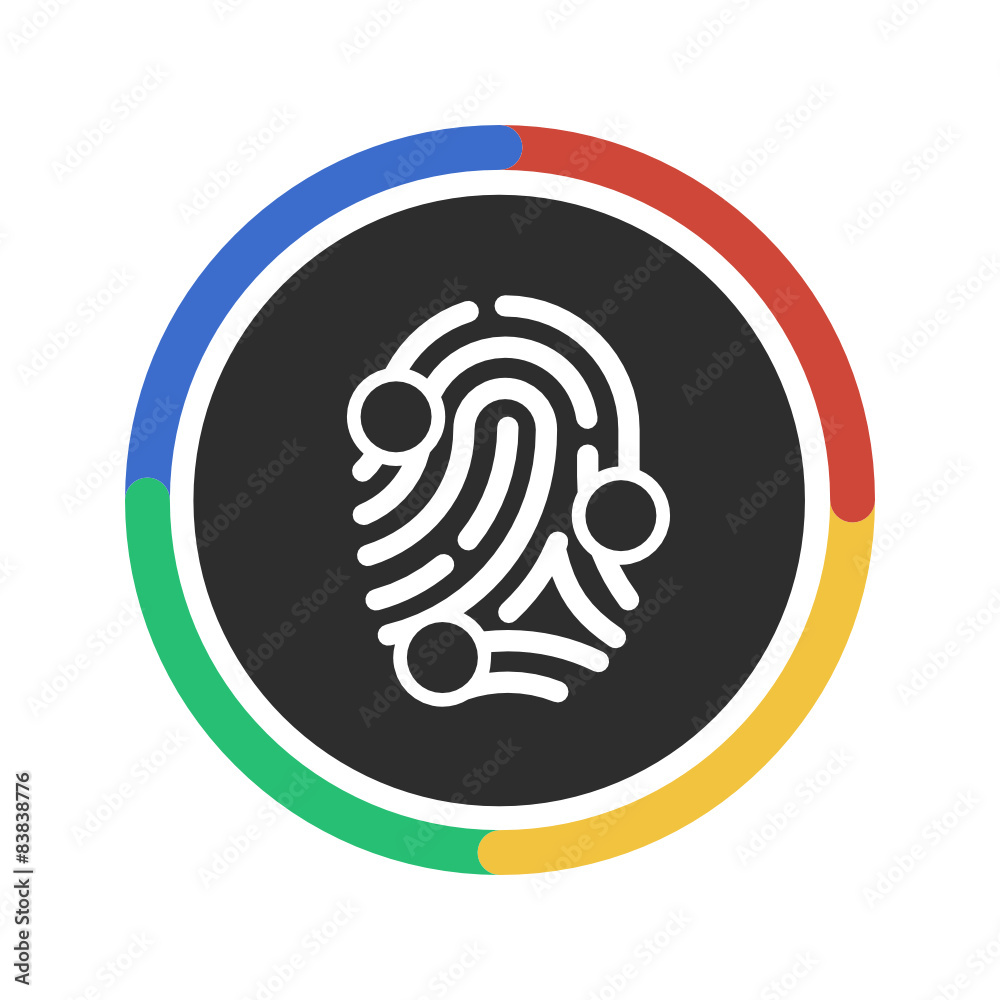 Modern App Icon