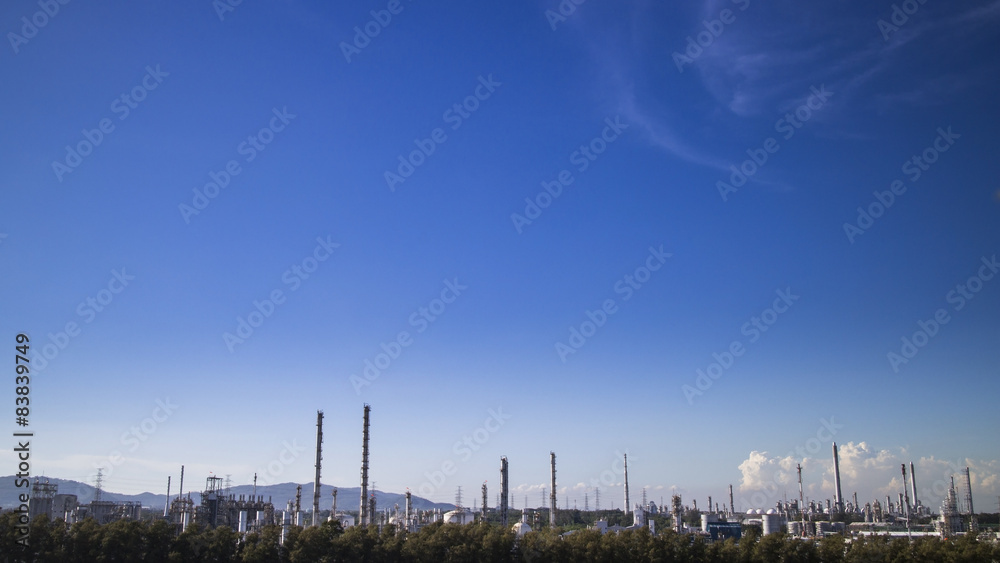 Petrochemical Plant Petrochemical Plant