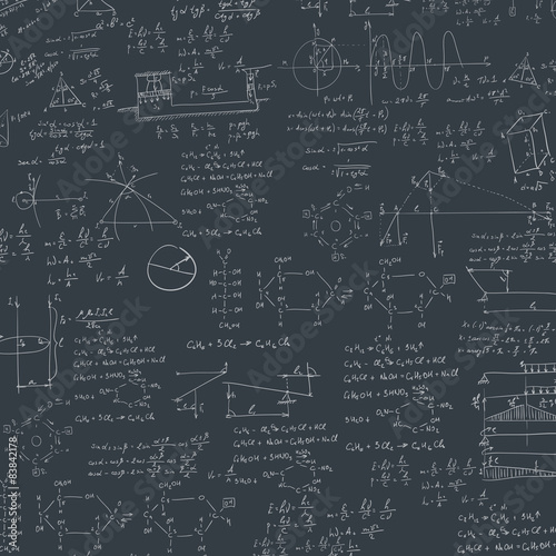 Formula in blackboard.