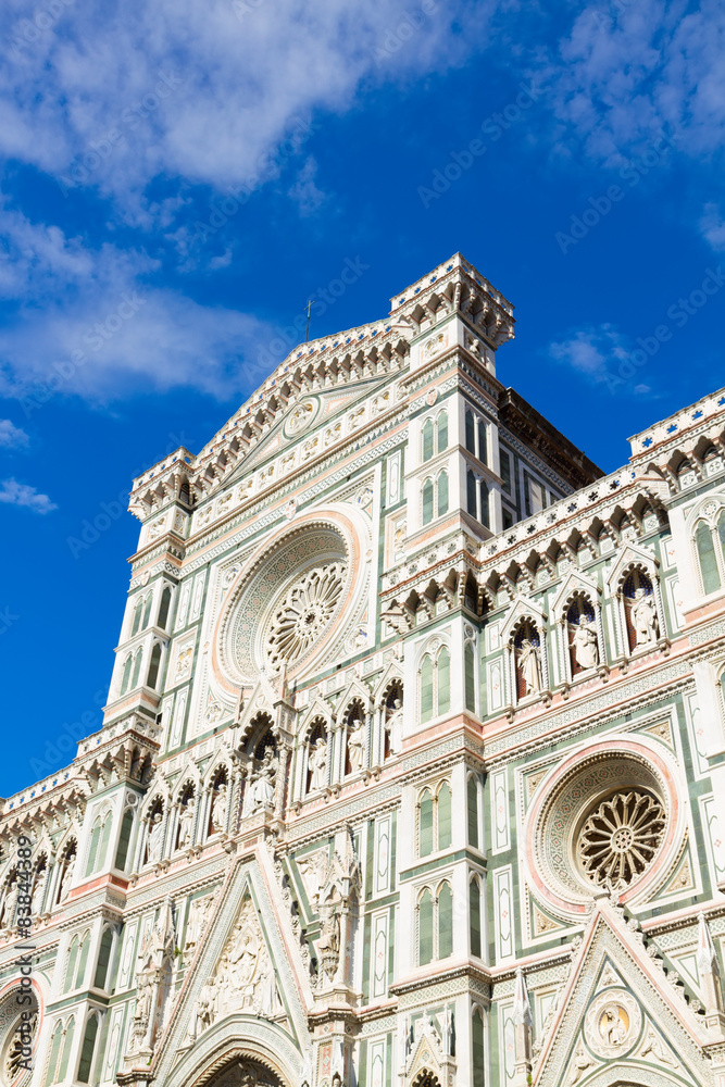 cathedral  Santa Maria del Fiore, Florence, Italy