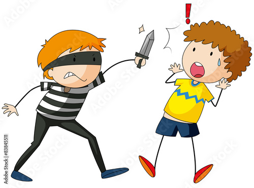 Robber