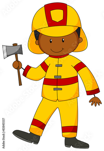 Fireman