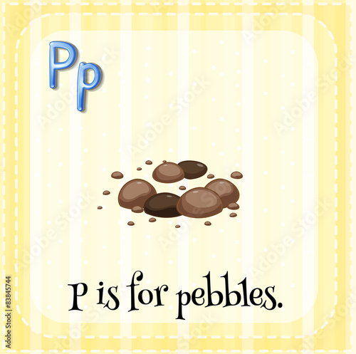 Pebbles