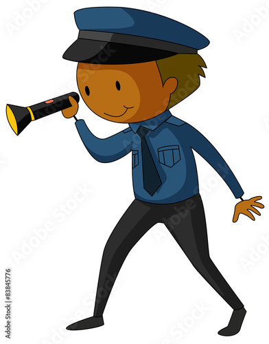 Security guard
