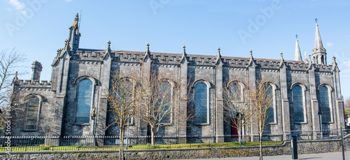 St. Canice's Cathedral Kilkenny Ireland photo