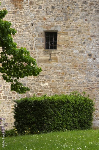 Château de Couches en Bourgogne France