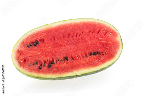 Watermelon fruit