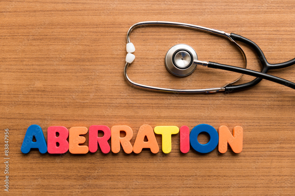 Aberration Aberration
