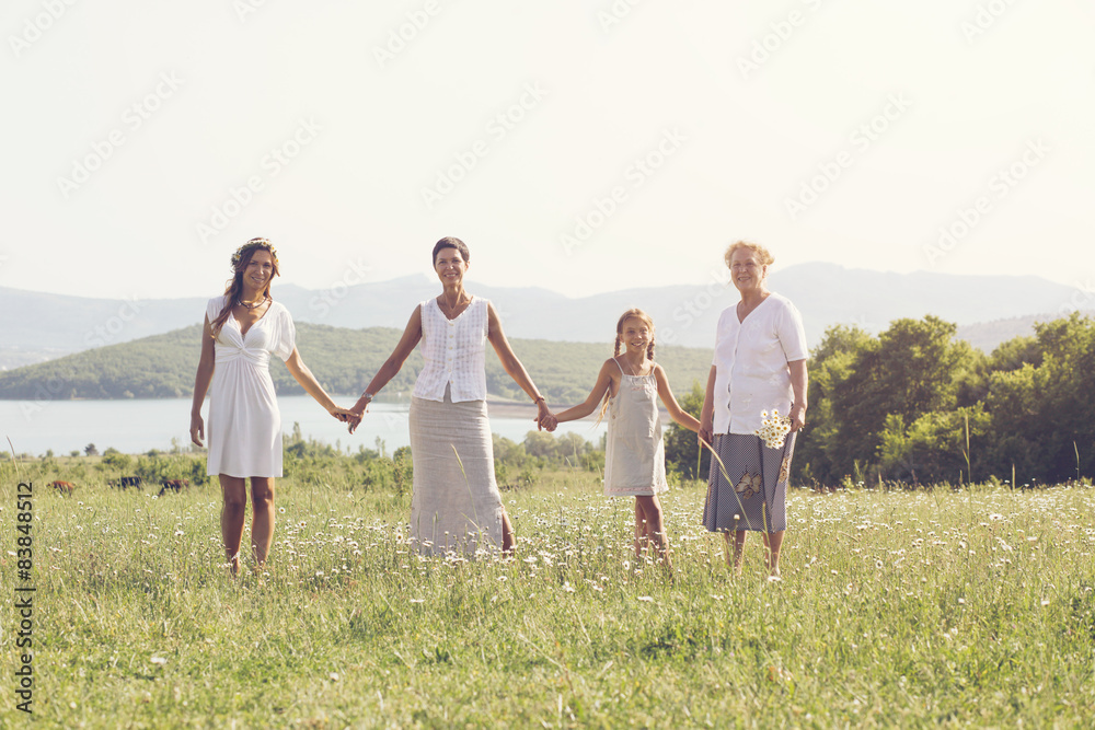 Four generations Four generations