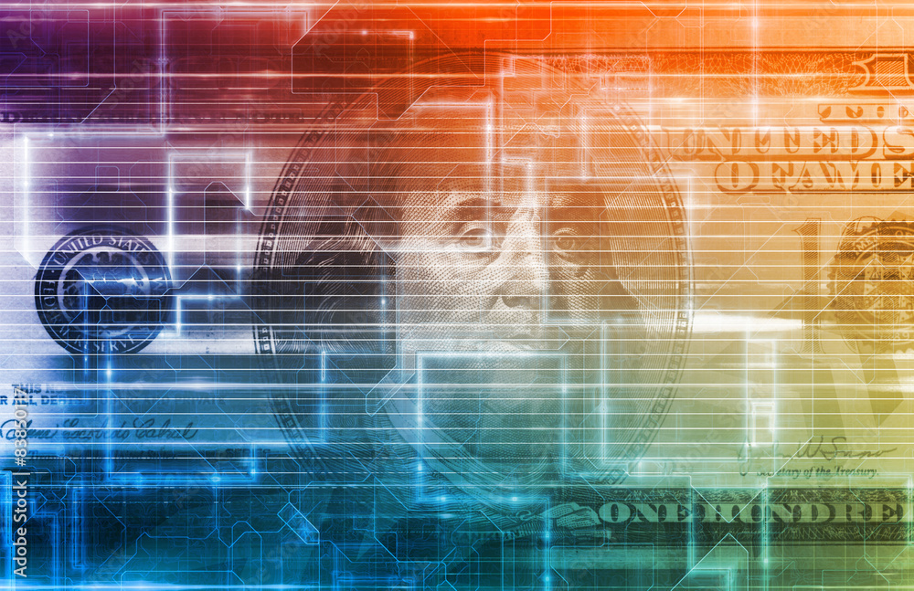 Obraz premium Ecommerce