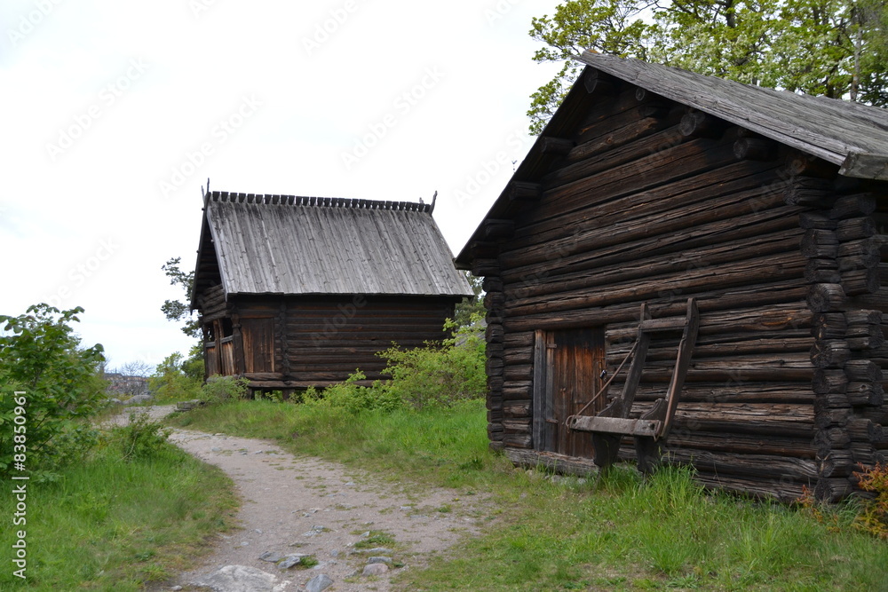 house house