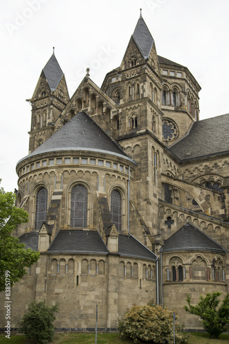 Herz-Jesu-Kirche in Koblenz, Deutschland