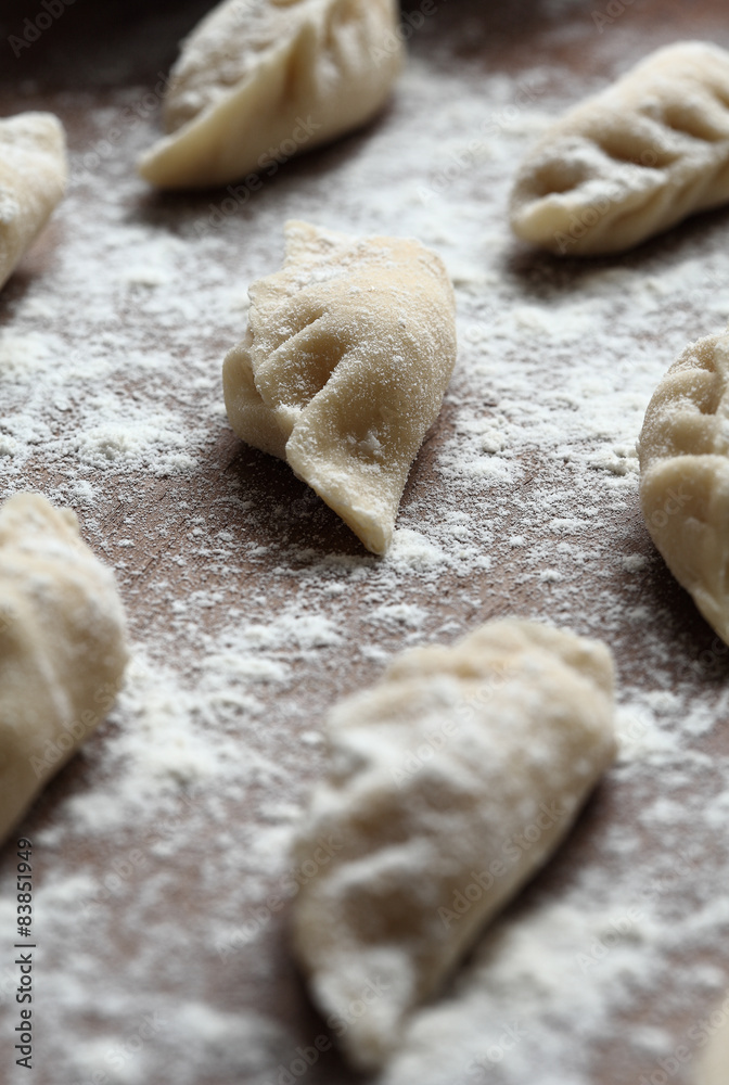 circassian pasta