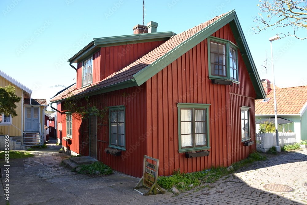 house house