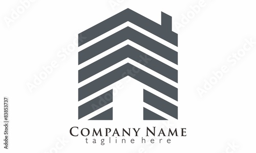 House Logo Vector