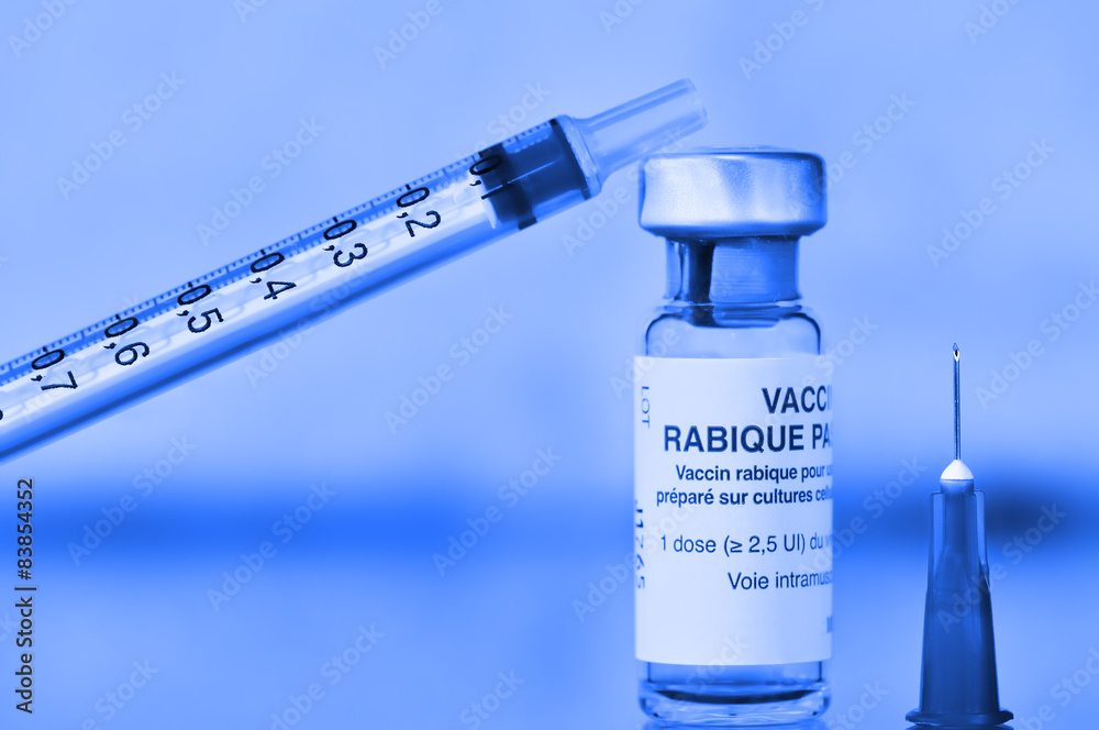 vaccination anti-rabique contre la rage vaccination anti-rabique contre la rage