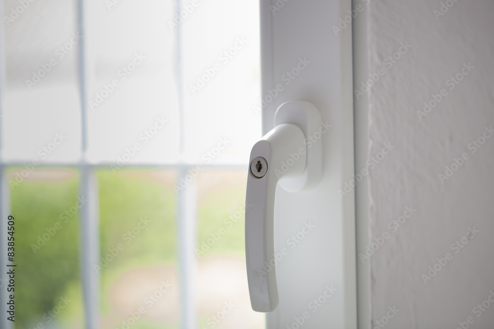 Obraz premium Keller Fenster 