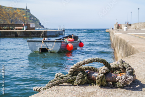 Gardenstown - Scotland - Europe photo