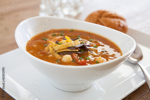 Tortilla Soup